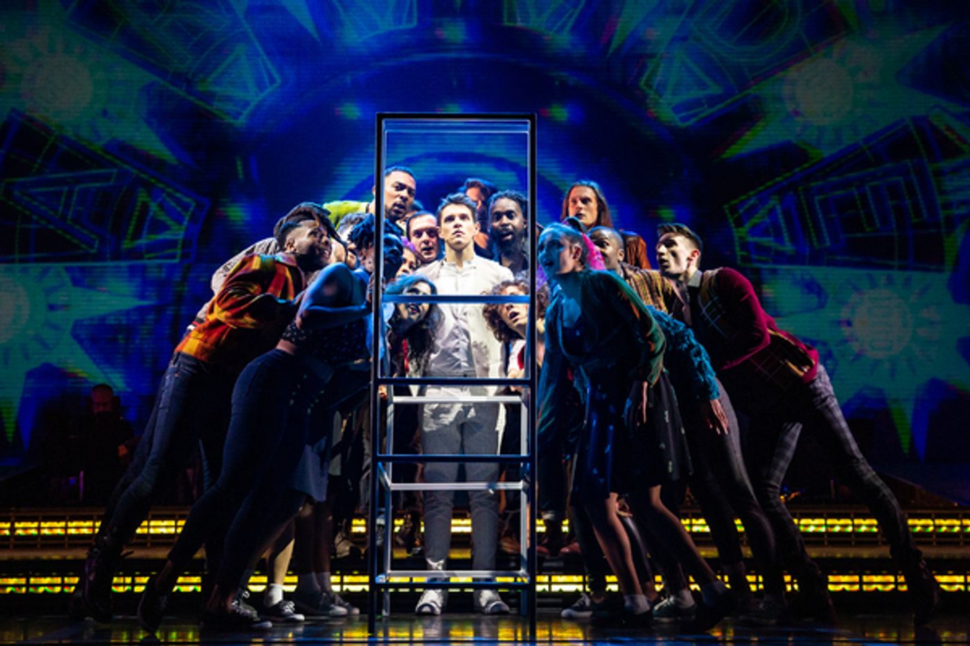 Photo Flash: Get A First Look At The Kennedy Center's THE WHO'S TOMMY  Image