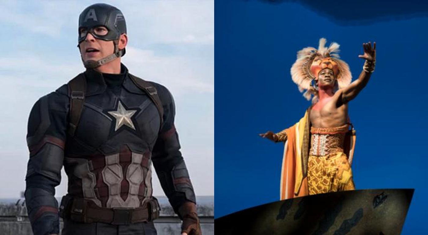 BroadwayWorld Assembles the Broadway Avengers!  Image