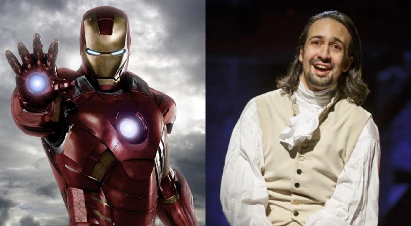 BroadwayWorld Assembles the Broadway Avengers!  Image