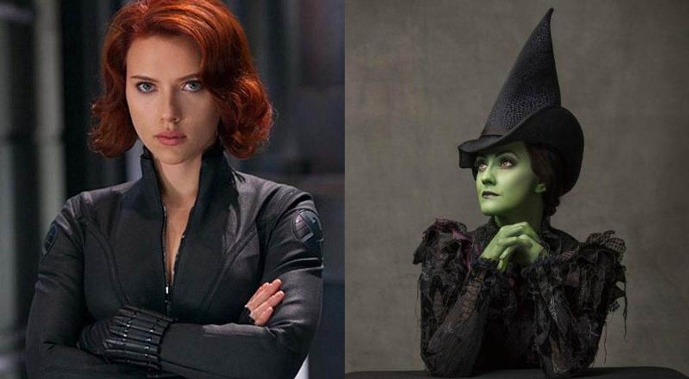 BroadwayWorld Assembles the Broadway Avengers!  Image