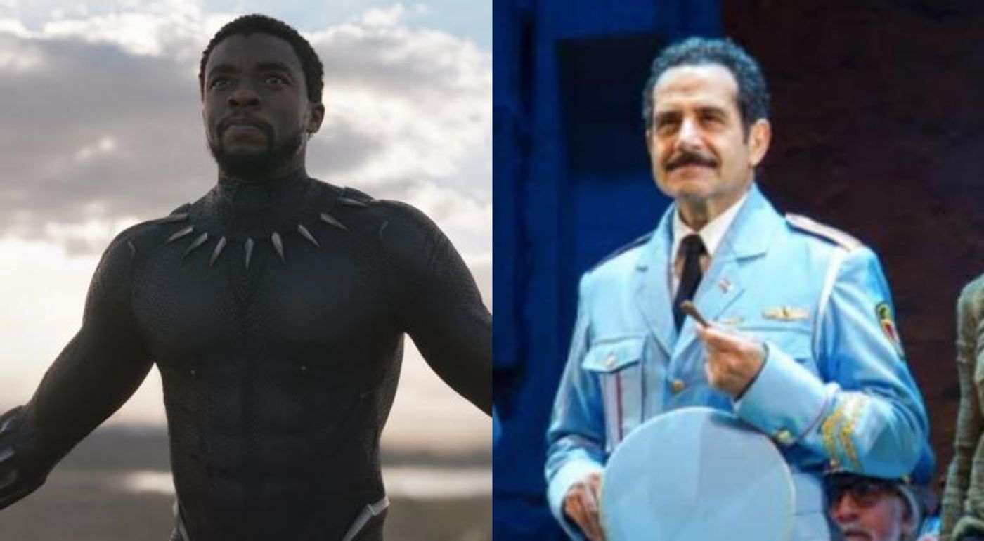 BroadwayWorld Assembles the Broadway Avengers!  Image