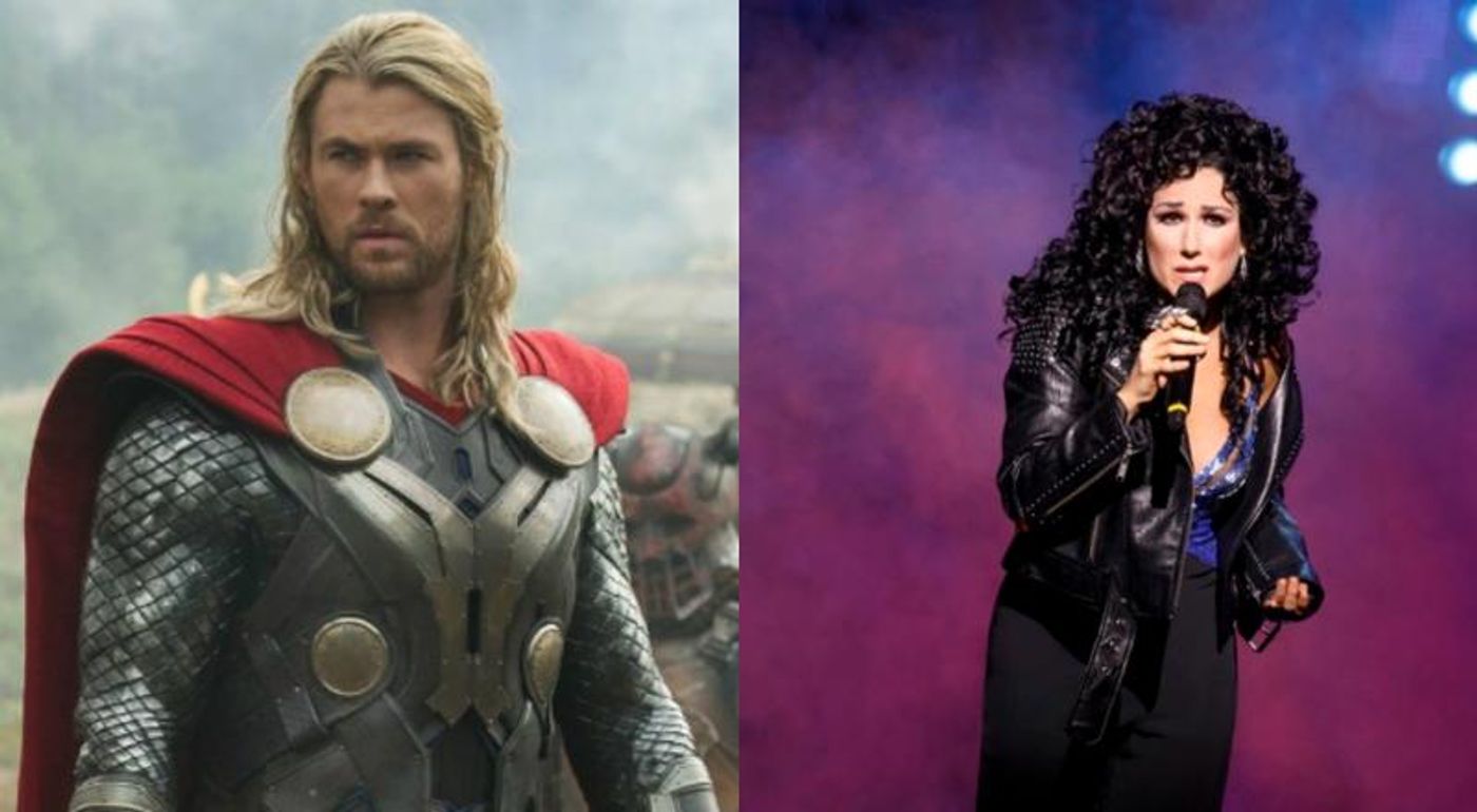 BroadwayWorld Assembles the Broadway Avengers!  Image