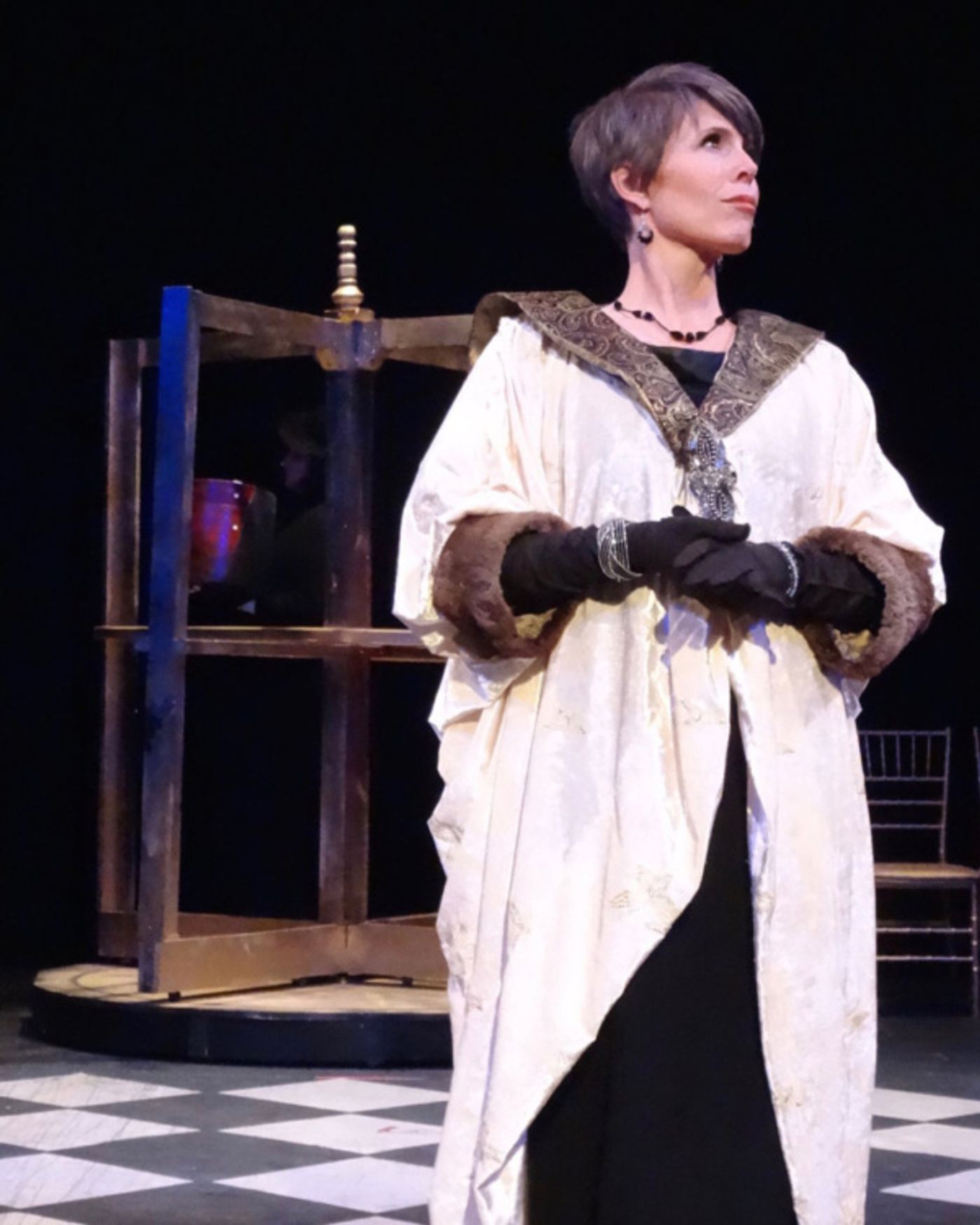 Photo Flash: First Look at the Barn Players' Regional Premiere of GRAND HOTEL  Image