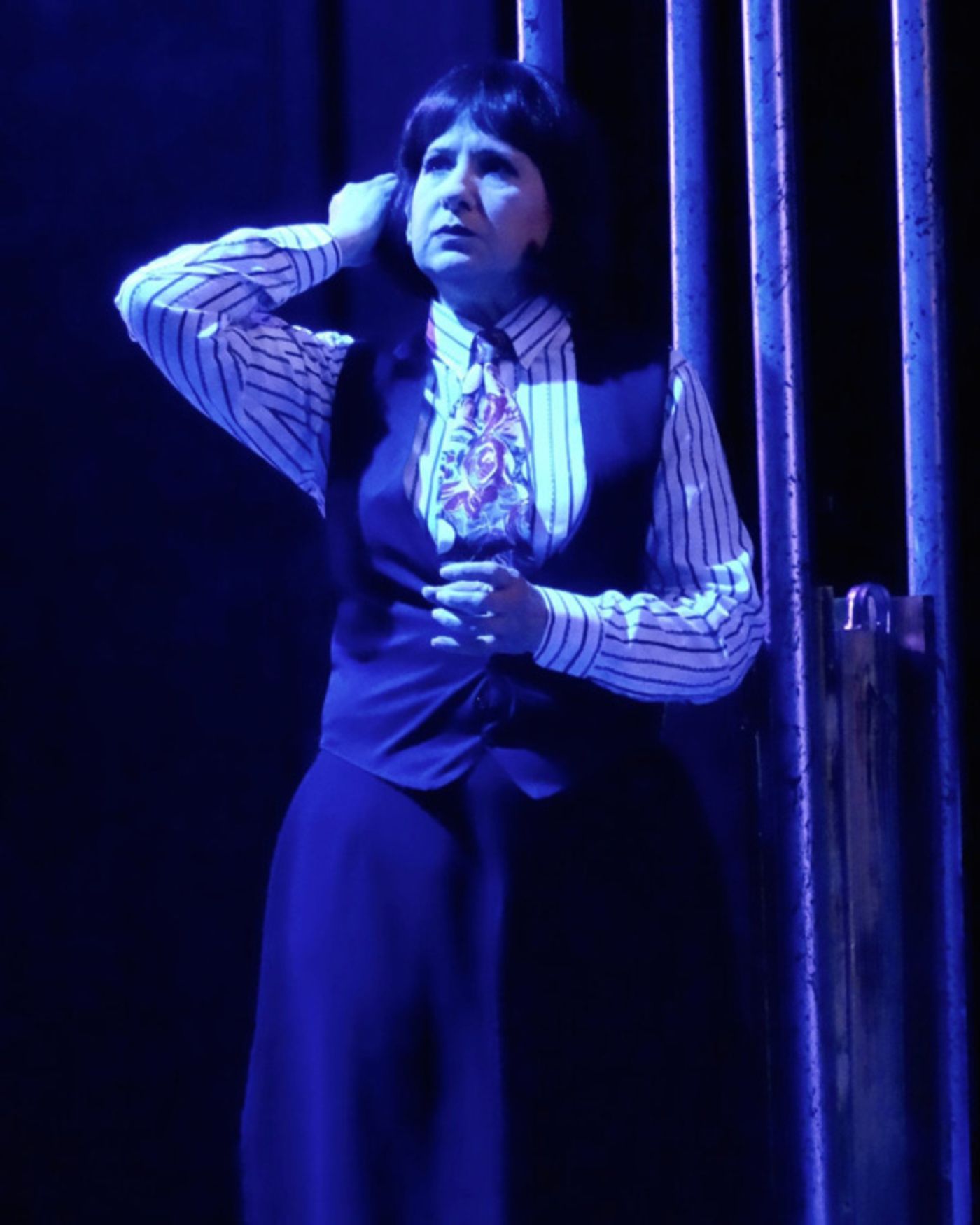 Photo Flash: First Look at the Barn Players' Regional Premiere of GRAND HOTEL  Image