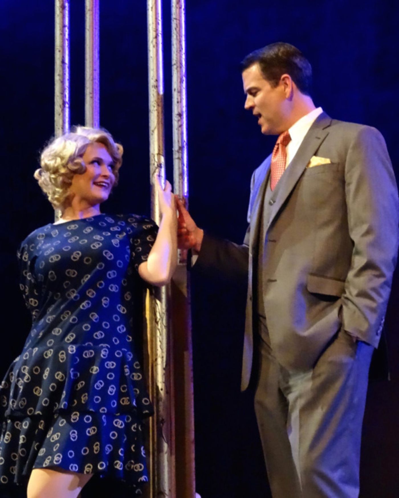 Photo Flash: First Look at the Barn Players' Regional Premiere of GRAND HOTEL  Image