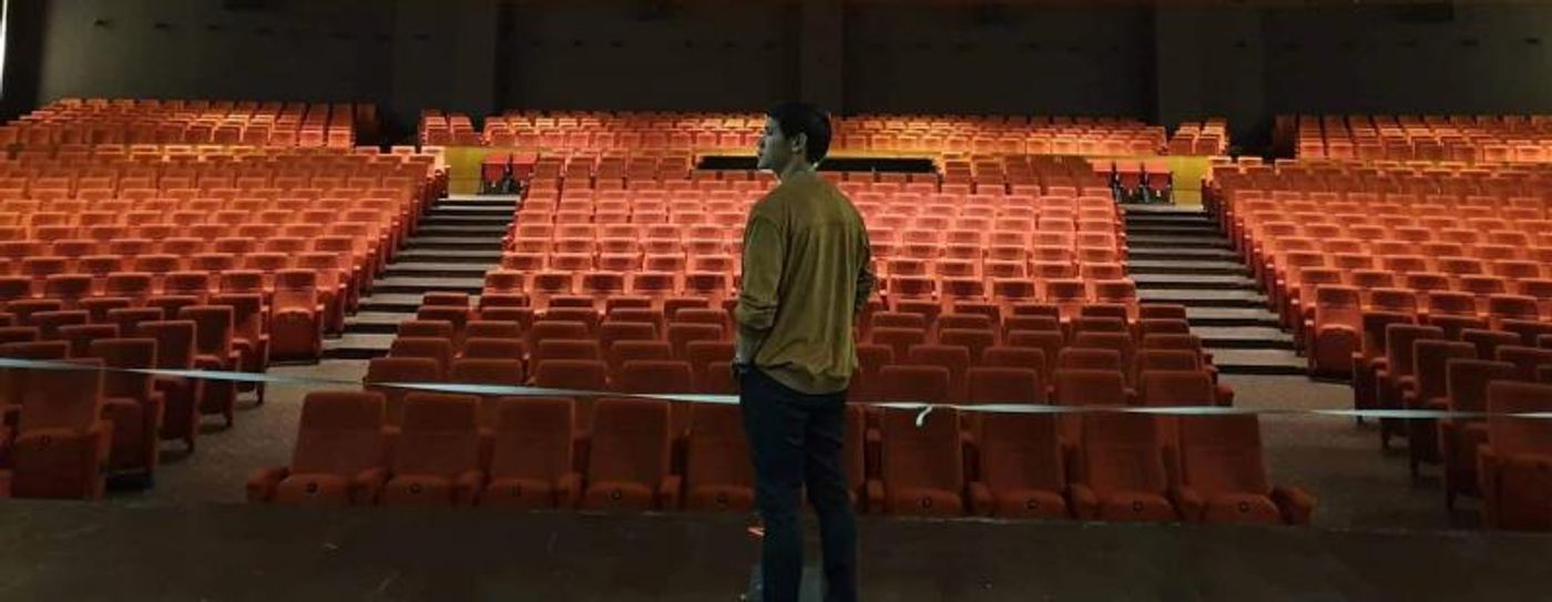 BWW Exclusive: Gerald Santos Is Back Home  Image