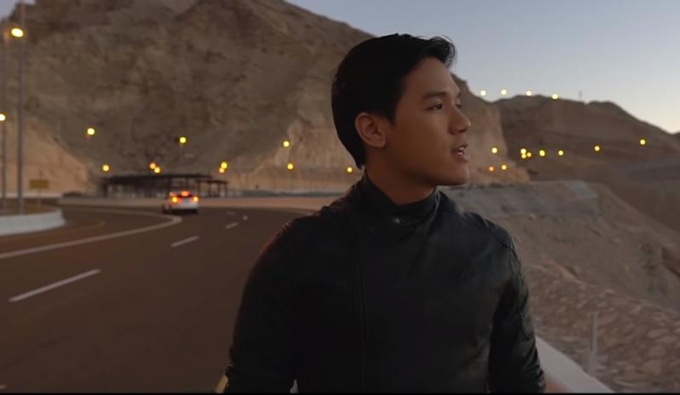 BWW Exclusive: Gerald Santos Is Back Home  Image