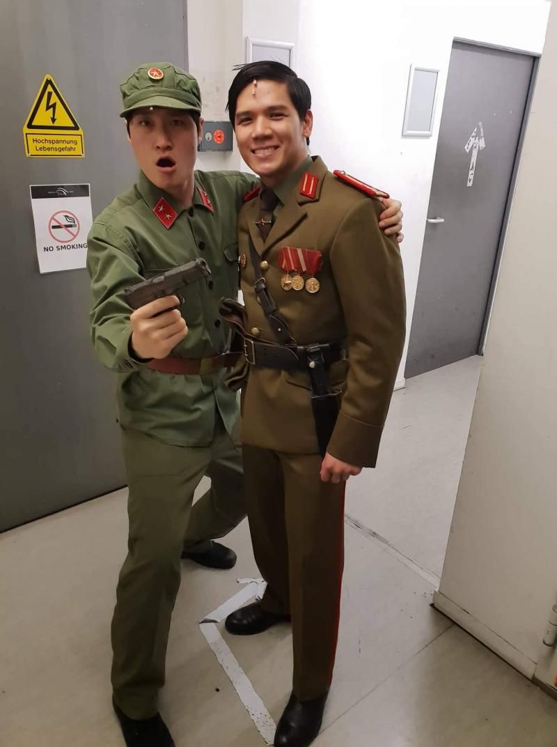 BWW Exclusive: Gerald Santos Is Back Home  Image