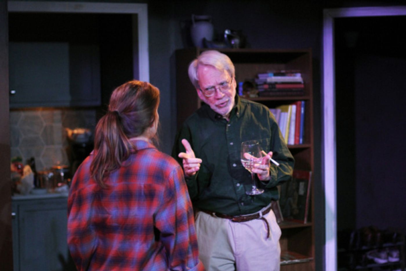 Photo Flash: Inside First Floor Theater's I'M GONNA PRAY FOR YOU SO HARD  Image