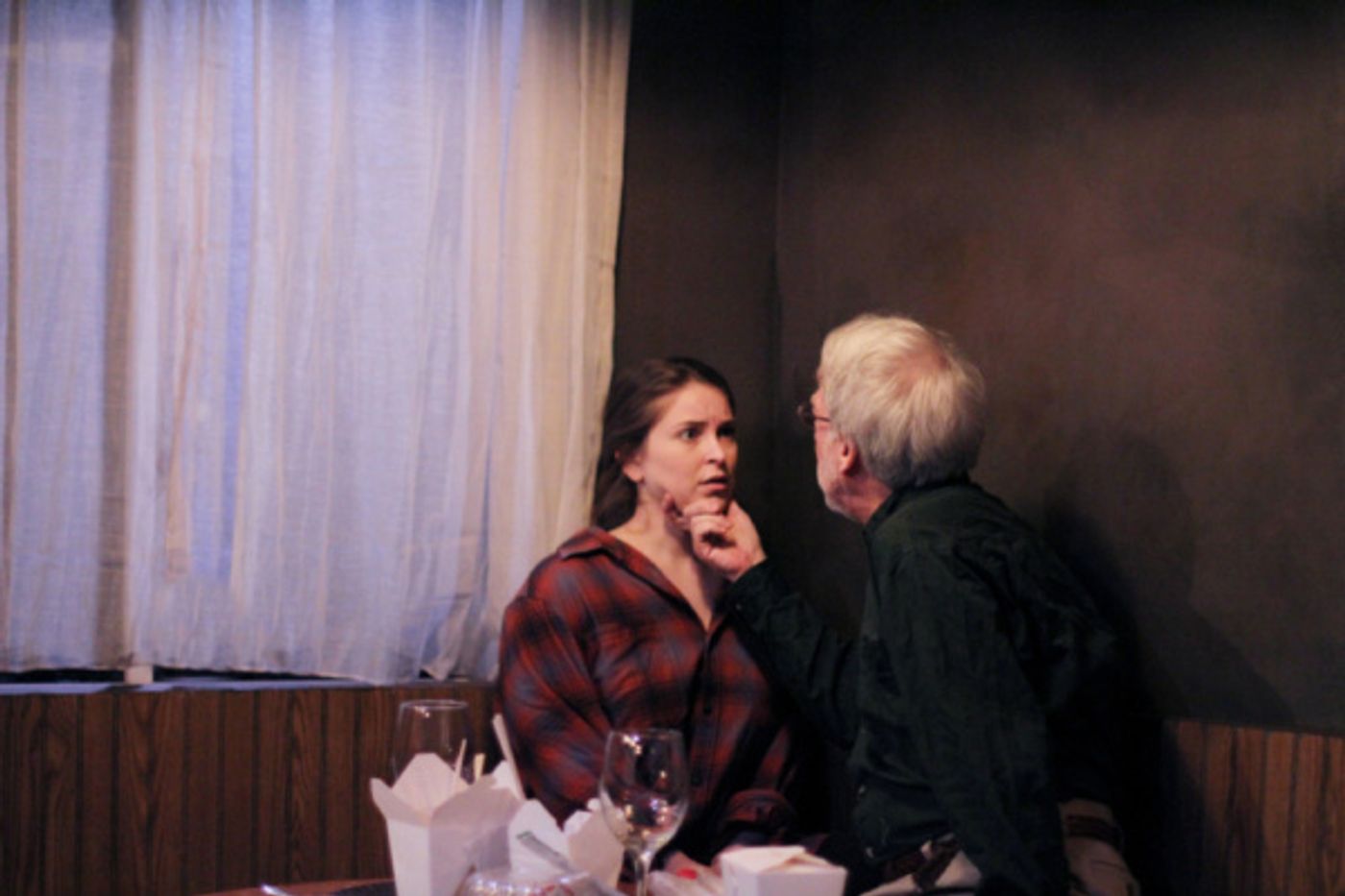 Photo Flash: Inside First Floor Theater's I'M GONNA PRAY FOR YOU SO HARD  Image