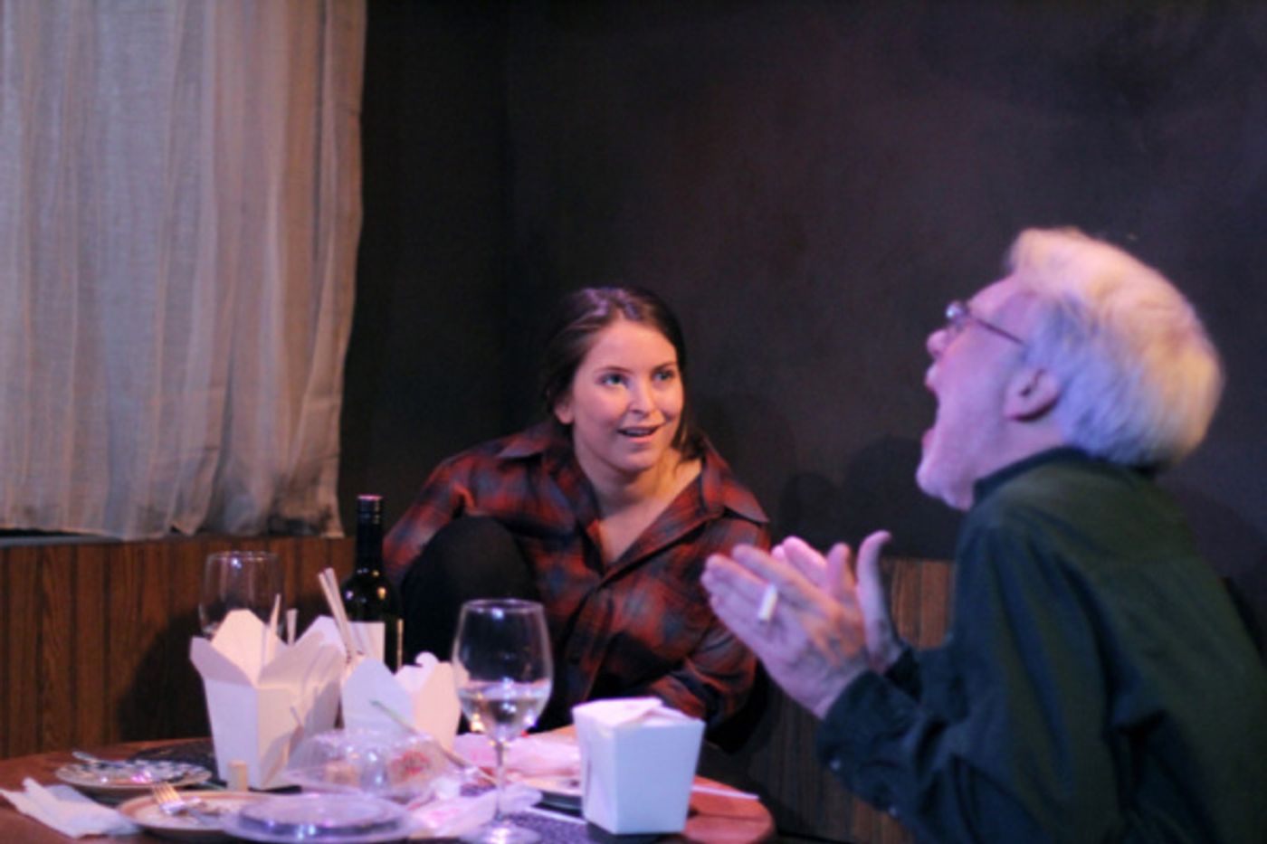 Photo Flash: Inside First Floor Theater's I'M GONNA PRAY FOR YOU SO HARD  Image