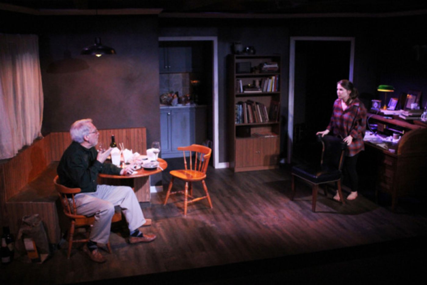 Photo Flash: Inside First Floor Theater's I'M GONNA PRAY FOR YOU SO HARD  Image