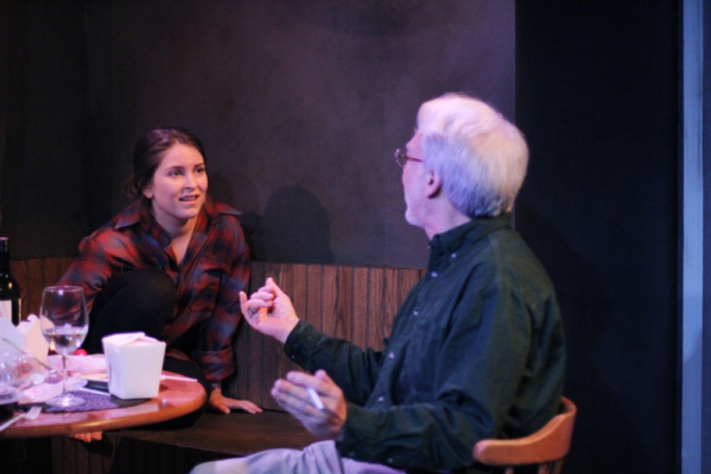 Photo Flash: Inside First Floor Theater's I'M GONNA PRAY FOR YOU SO HARD  Image