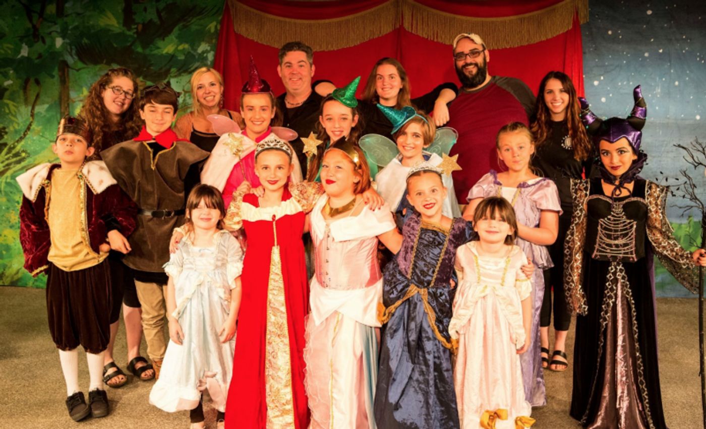 Feature: T3TEEN SUMMER THEATRE CAMP at Theatre Three  Image