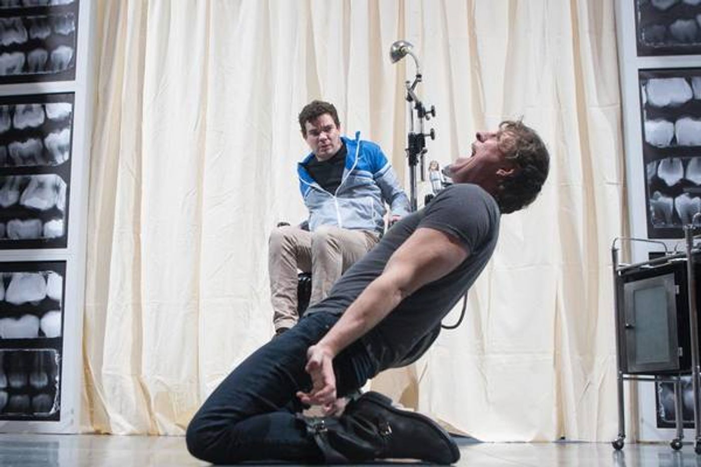 Photo Flash: Go Inside Rehearsals For LITTLE SHOP OF HORROS at Stratford  Image