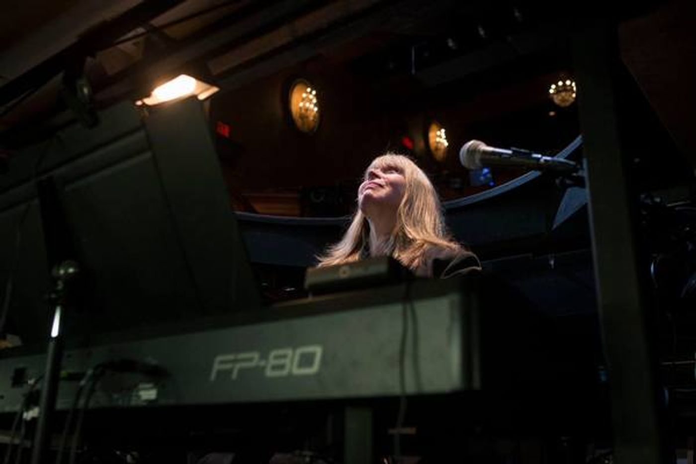 Photo Flash: Go Inside Rehearsals For LITTLE SHOP OF HORROS at Stratford  Image