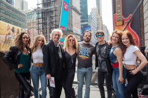 Jennifer Rias, Katie Webber, Jim Kerr, Mitch Jarvis, Justin Matthew Sargent, Tessa Al Photo