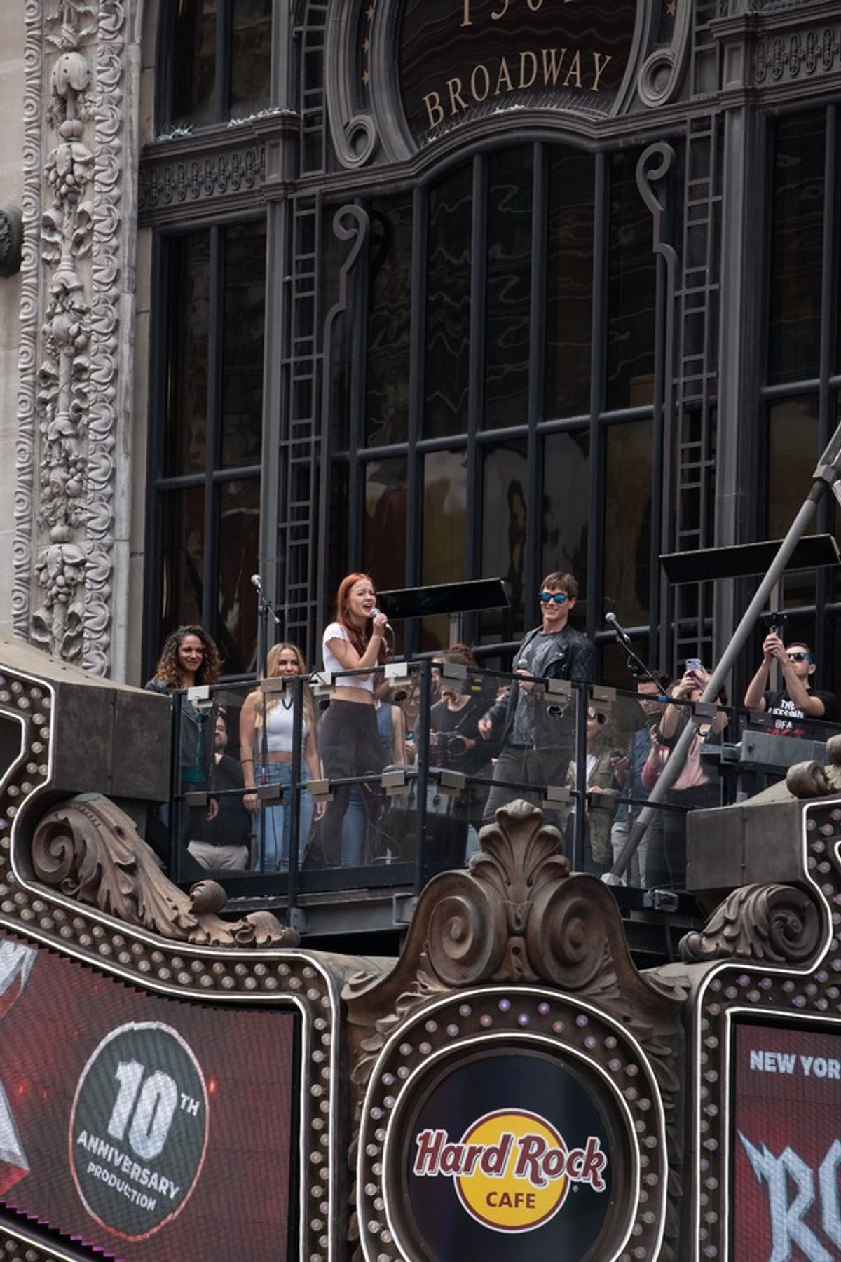 Katie Webber, Tessa Alves, and Jennifer Rias 

 at 