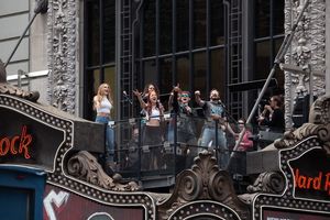 Justin Matthew Sargent, Lauren Zakrin, Mitch Jarvis, Katie Webber, Tessa Alves, and Jennifer Rias
@ BroadwayWorld Justin Matthew Sargent, Lauren Zakrin, Mitch Jarvis, Katie Webber, Tessa Alves, and J Photo