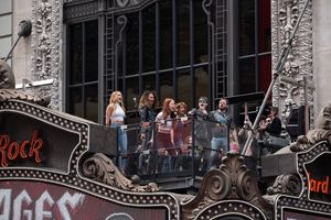 Justin Matthew Sargent, Lauren Zakrin, Mitch Jarvis, Katie Webber, Tessa Alves, and Jennifer Rias
@ BroadwayWorld Justin Matthew Sargent, Lauren Zakrin, Mitch Jarvis, Katie Webber, Tessa Alves, and J Photo