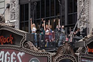 Justin Matthew Sargent, Lauren Zakrin, Mitch Jarvis, Katie Webber, Tessa Alves, and J Photo