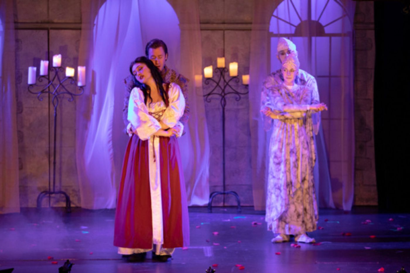 Photo Flash: Players Theatre Presents New Musical Adaptation of BEAUTY AND THE BEAST  Image