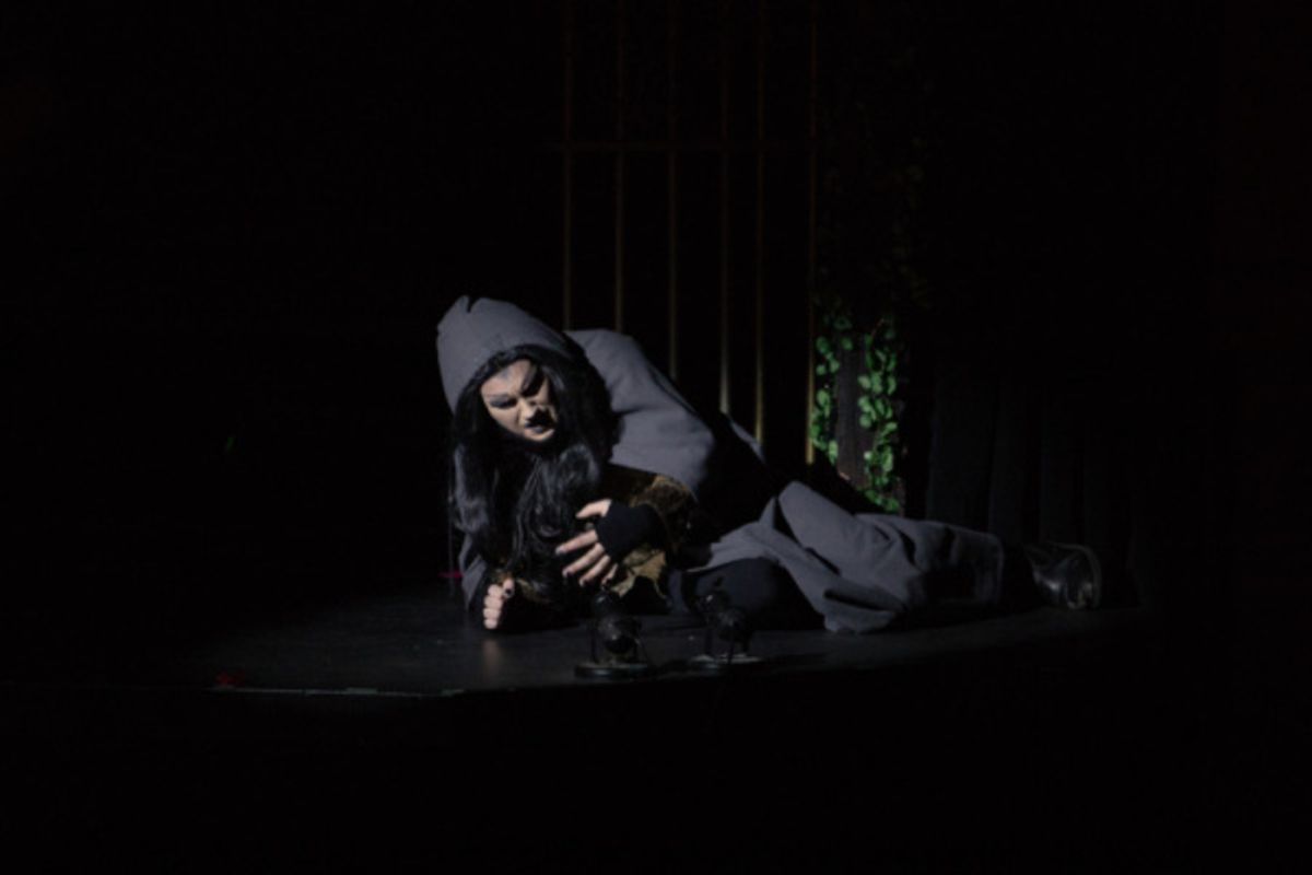 Eric Fletcher    Photo: Martin Harris at 