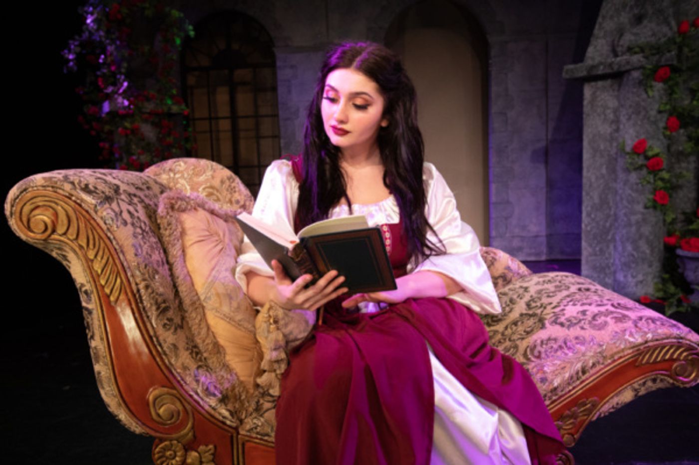 Photo Flash: Players Theatre Presents New Musical Adaptation of BEAUTY AND THE BEAST  Image