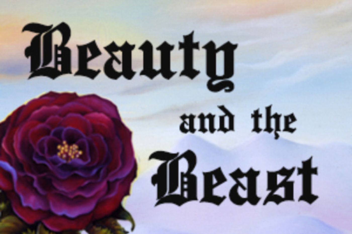 Photo Flash: Players Theatre Presents New Musical Adaptation of BEAUTY AND THE BEAST  Image