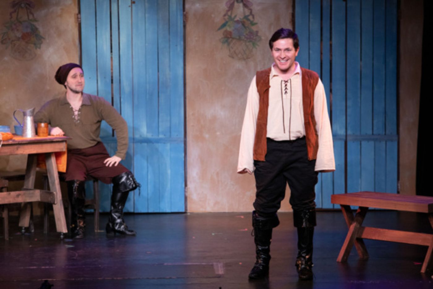 Photo Flash: Players Theatre Presents New Musical Adaptation of BEAUTY AND THE BEAST  Image