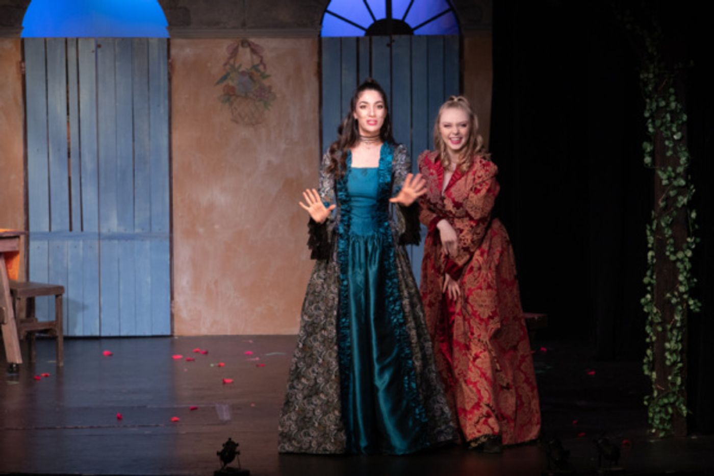 Photo Flash: Players Theatre Presents New Musical Adaptation of BEAUTY AND THE BEAST  Image