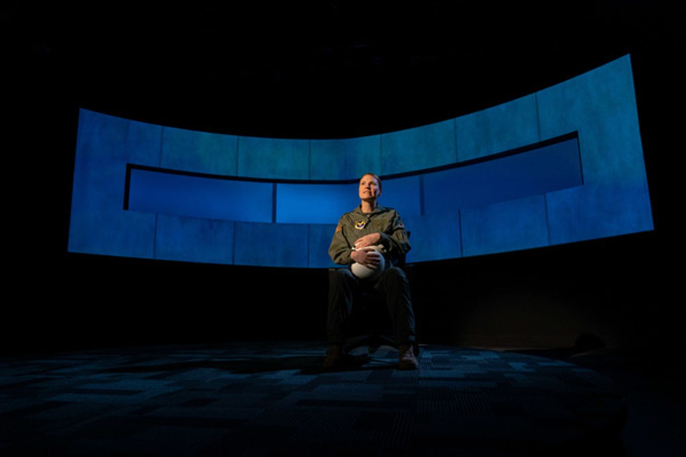 Photo Flash: Kitchen Theatre Company Presents GROUNDED  Image