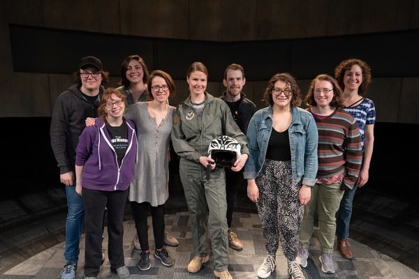 Kate MacCluggage Photo