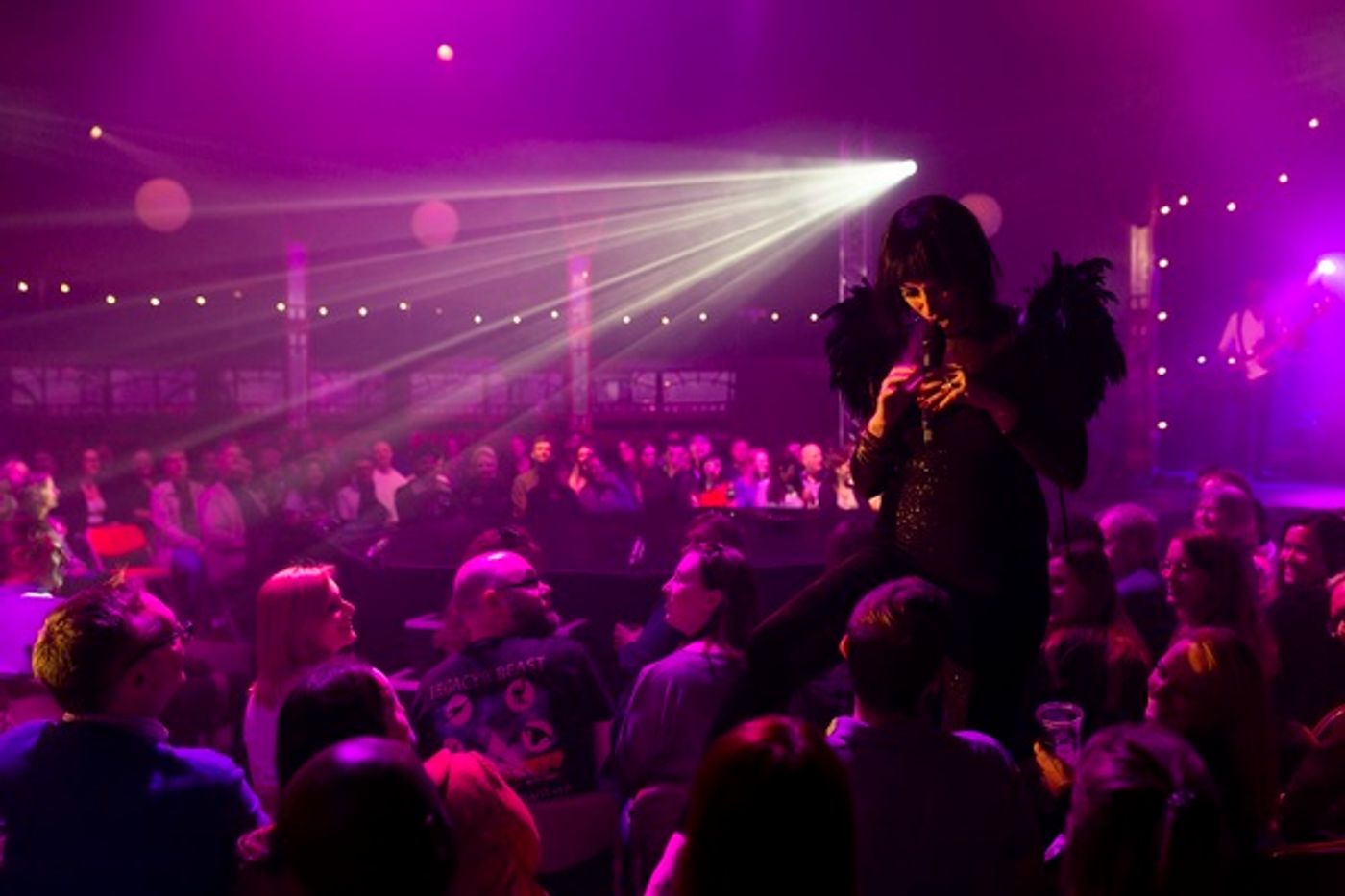 Photo Flash: LITTLE DEATH CLUB Cabaret Comes to London Photo Flash: LITTLE DEATH CLUB Cabaret Comes to London Image