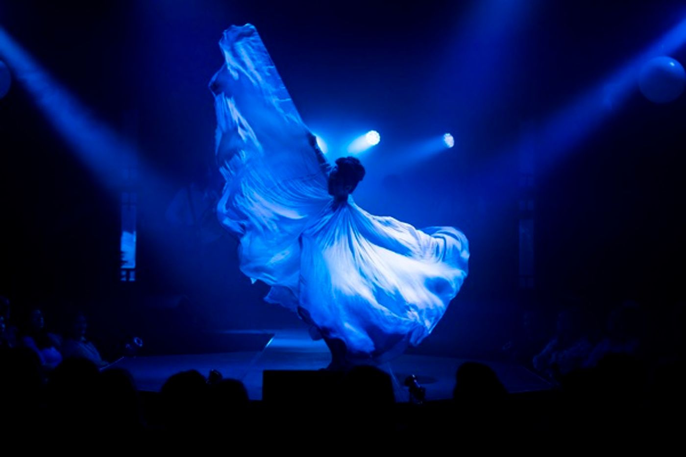 Photo Flash: LITTLE DEATH CLUB Cabaret Comes to London Photo Flash: LITTLE DEATH CLUB Cabaret Comes to London Image