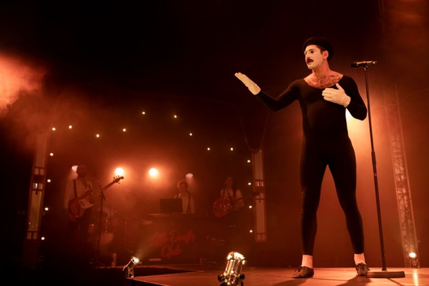 Photo Flash: LITTLE DEATH CLUB Cabaret Comes to London Photo Flash: LITTLE DEATH CLUB Cabaret Comes to London Image