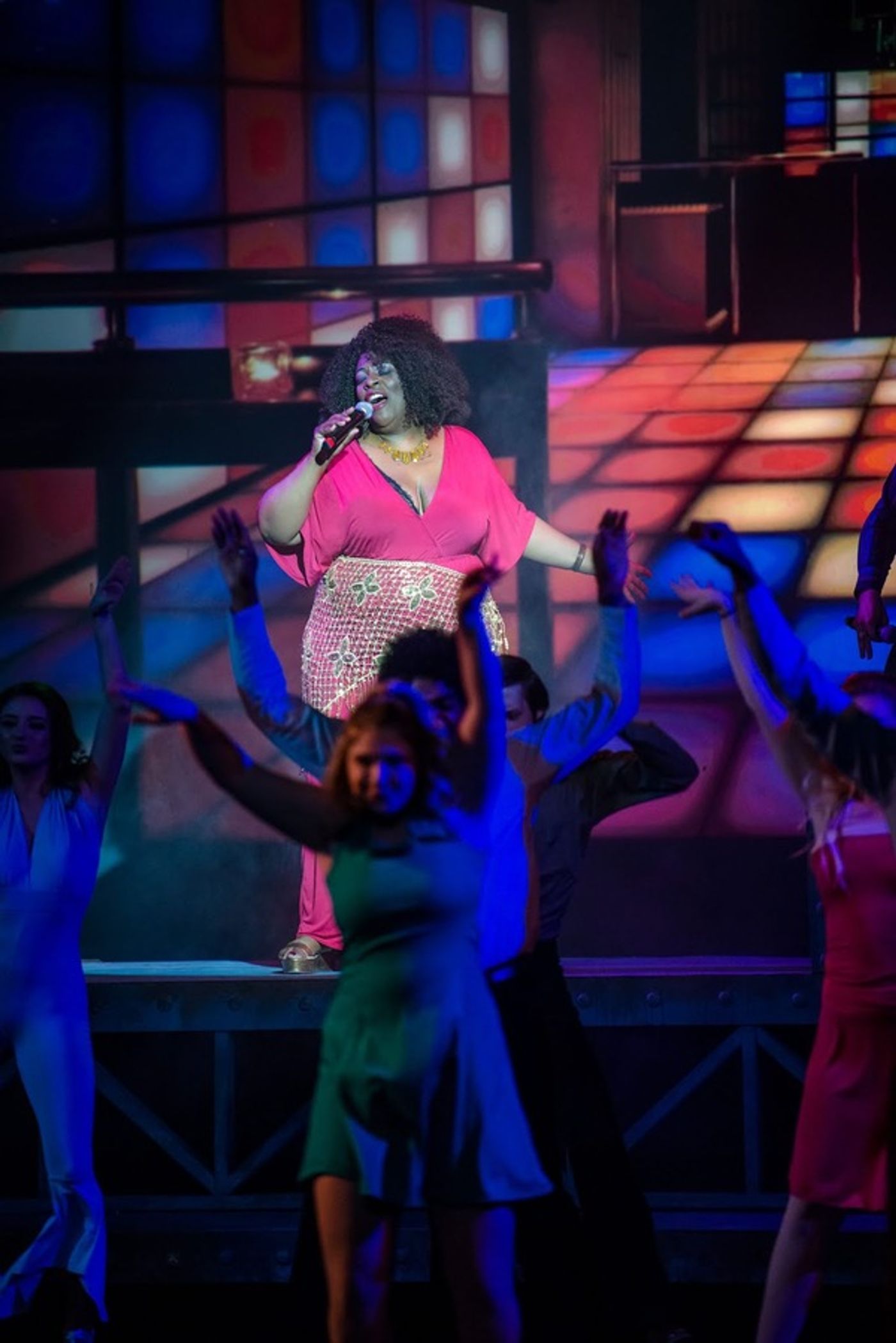Photo Flash: Media Theatre Presents SATURDAY NIGHT FEVER  Image