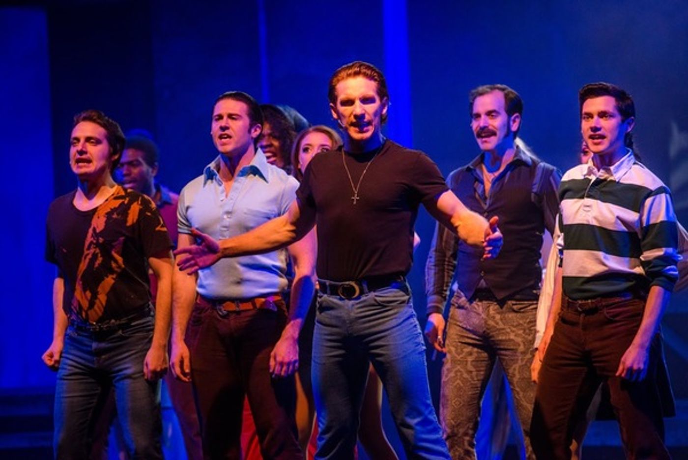 Photo Flash: Media Theatre Presents SATURDAY NIGHT FEVER  Image