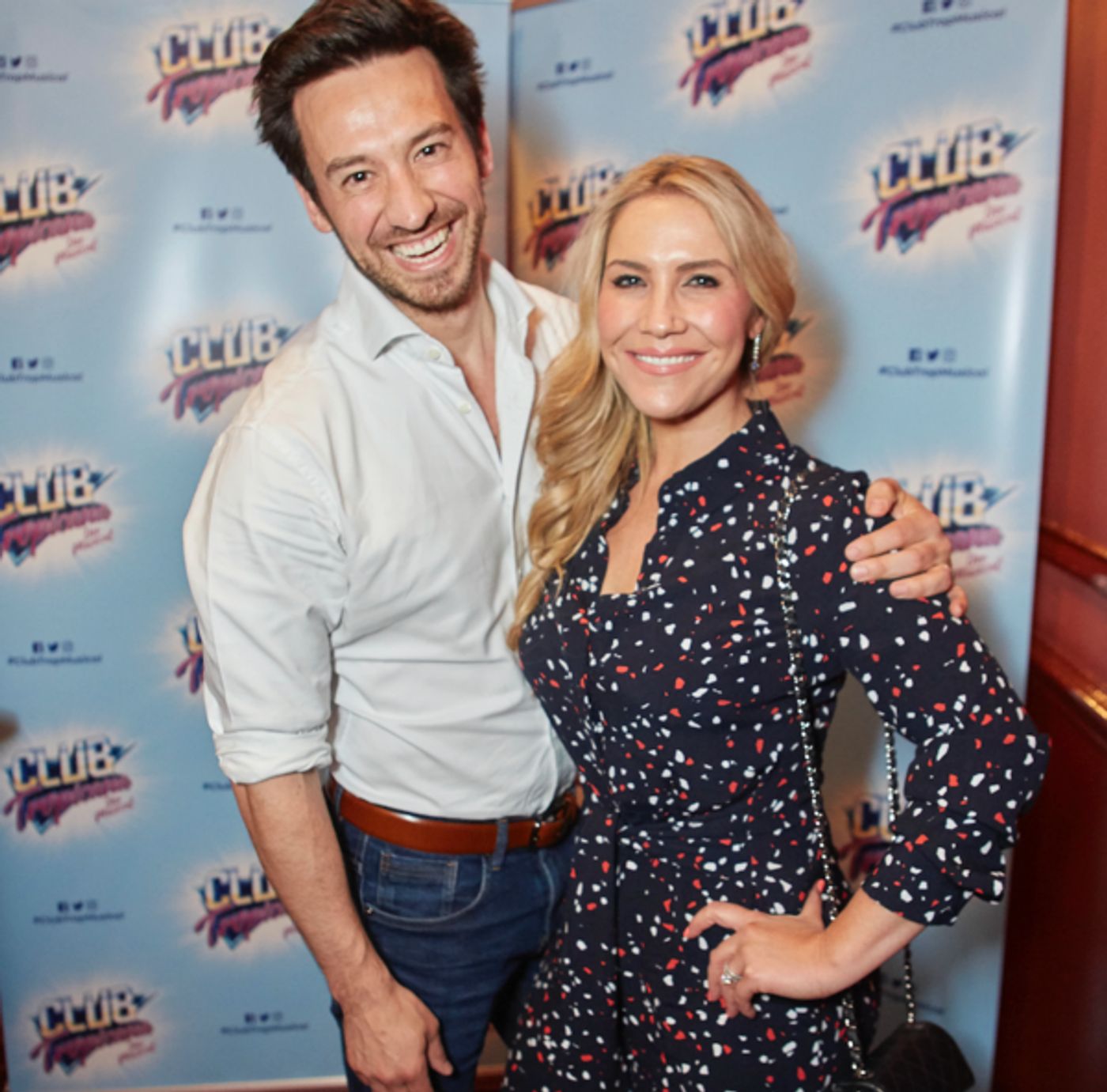 Photo Flash: CLUB TROPICANA THE MUSICAL Opens At London's New Wimbledon Theatre  Image