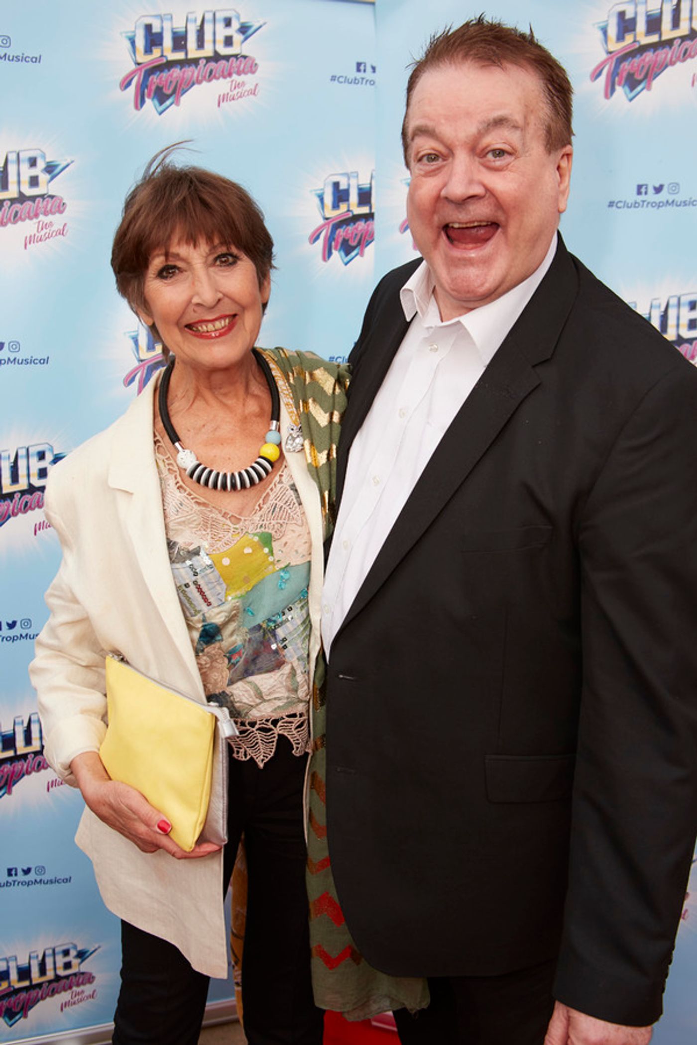 Photo Flash: CLUB TROPICANA THE MUSICAL Opens At London's New Wimbledon Theatre  Image