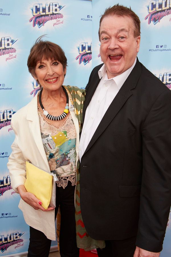 Anita Hrris and Bobby Crushjpg Photo