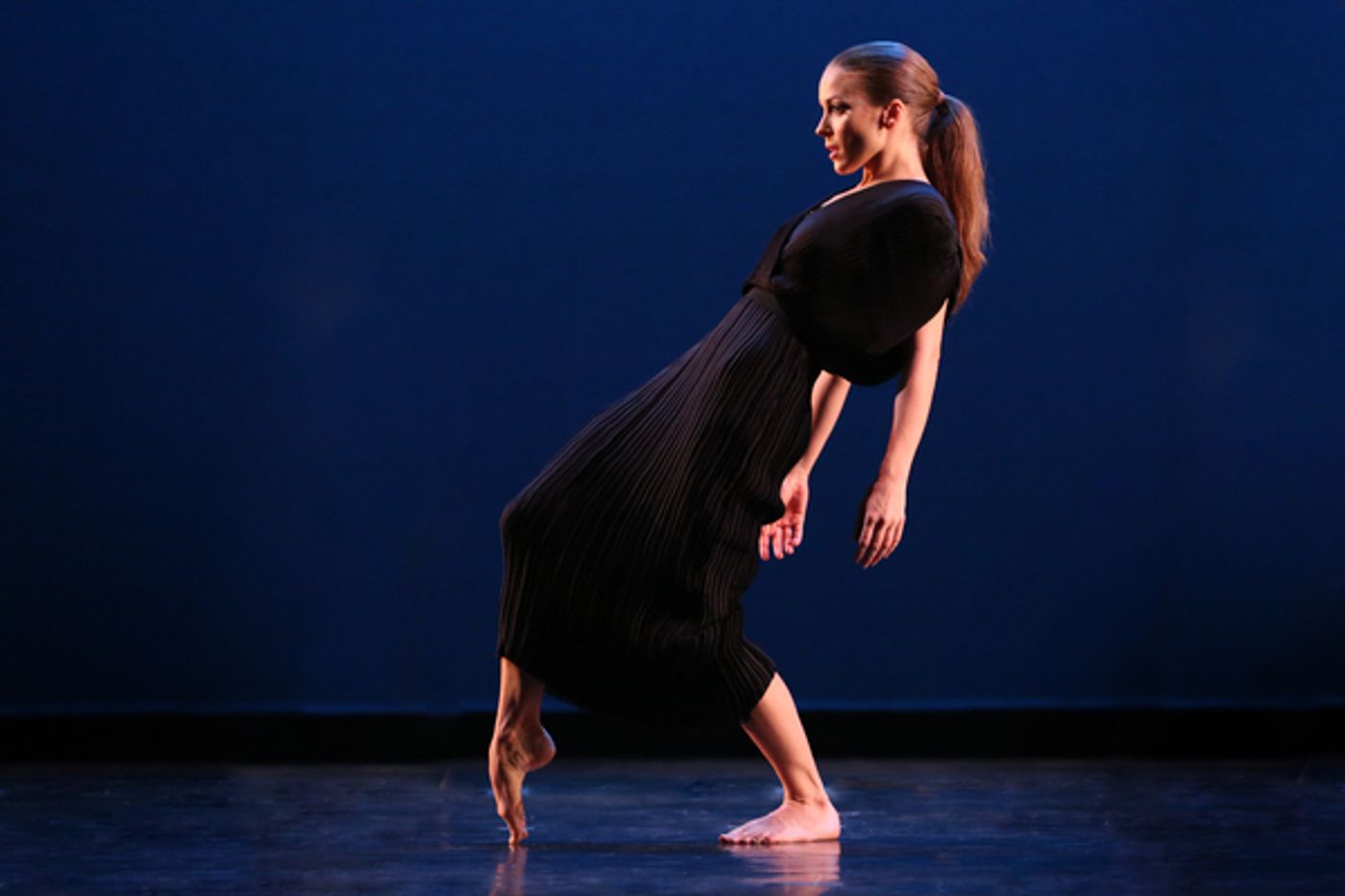 Review: MARTHA GRAHAM DANCE COMPANY Demonstrates Timeless Innovation Across Eras at The JOYCE in April  Image