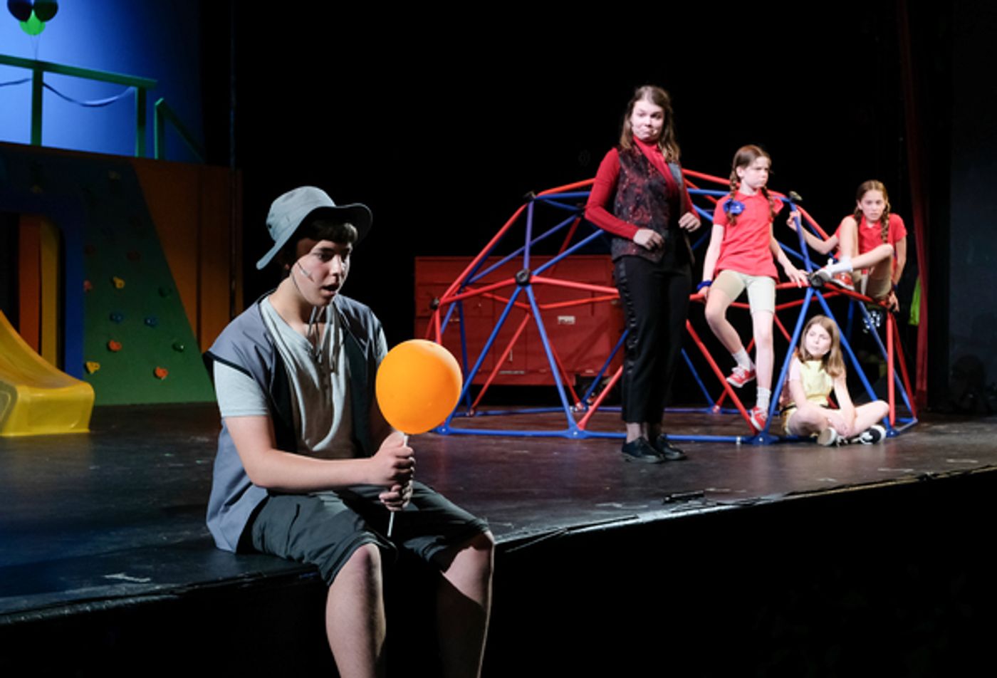 Photo Flash: San Diego Junior Theatre Presents SEUSSICAL! Photo Flash: San Diego Junior Theatre Presents SEUSSICAL! Image