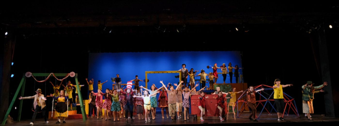 Photo Flash: San Diego Junior Theatre Presents SEUSSICAL! Photo Flash: San Diego Junior Theatre Presents SEUSSICAL! Image