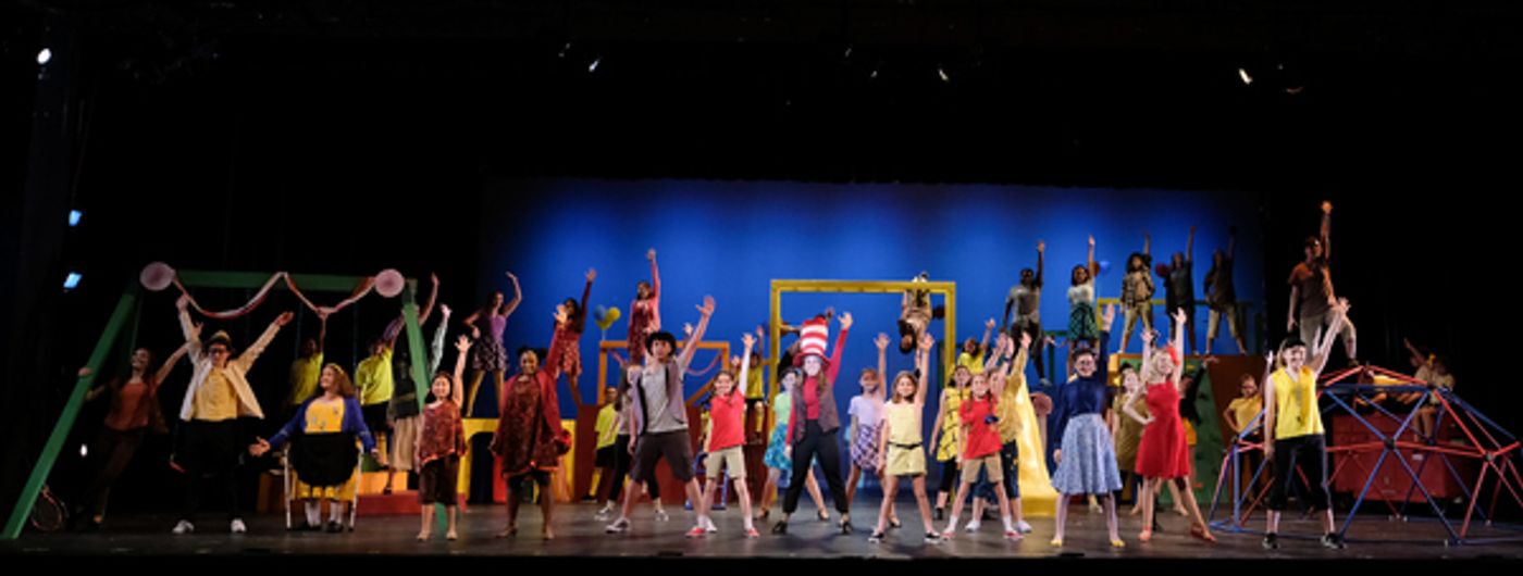 Photo Flash: San Diego Junior Theatre Presents SEUSSICAL! Photo Flash: San Diego Junior Theatre Presents SEUSSICAL! Image