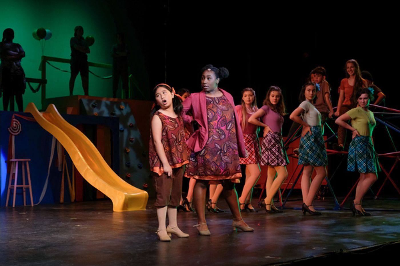 Photo Flash: San Diego Junior Theatre Presents SEUSSICAL! Photo Flash: San Diego Junior Theatre Presents SEUSSICAL! Image
