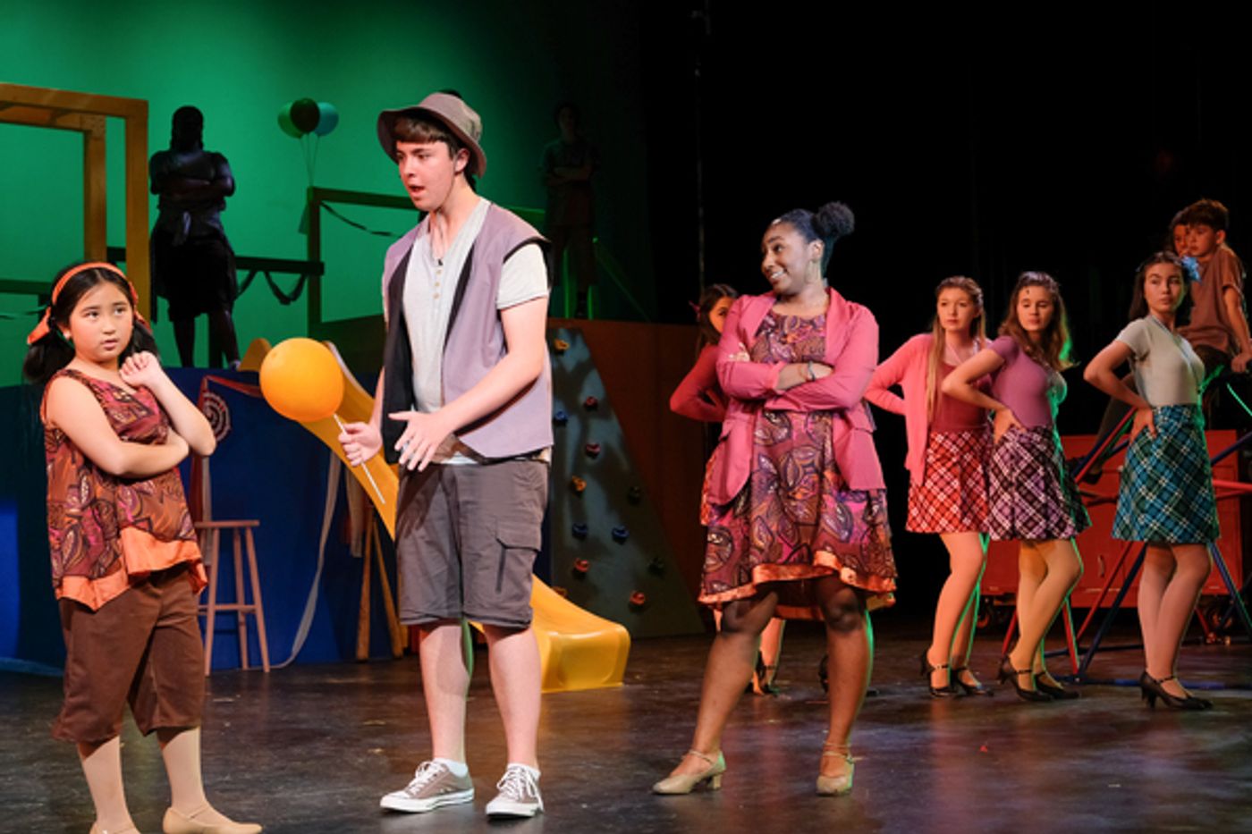 Photo Flash: San Diego Junior Theatre Presents SEUSSICAL! Photo Flash: San Diego Junior Theatre Presents SEUSSICAL! Image