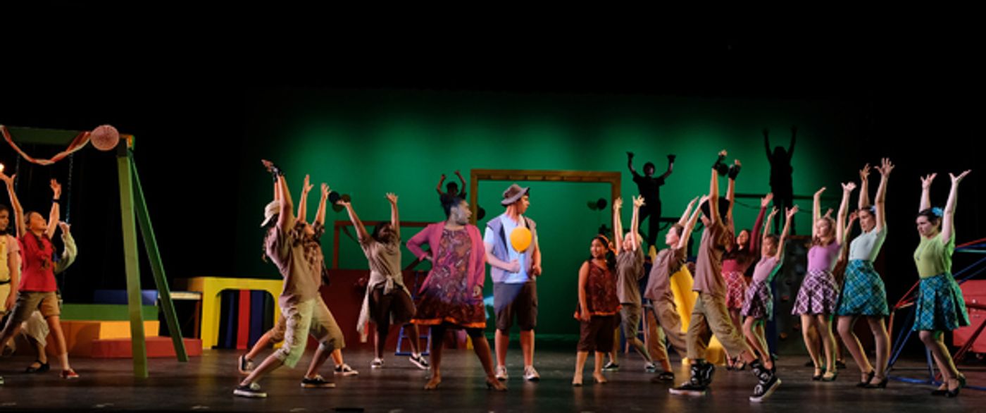Photo Flash: San Diego Junior Theatre Presents SEUSSICAL! Photo Flash: San Diego Junior Theatre Presents SEUSSICAL! Image