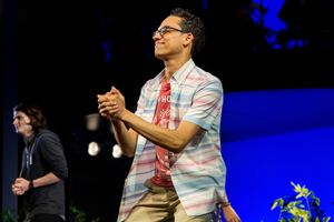 Sky Lakota-Lynch @ BroadwayWorld Sky Lakota-Lynch Photo