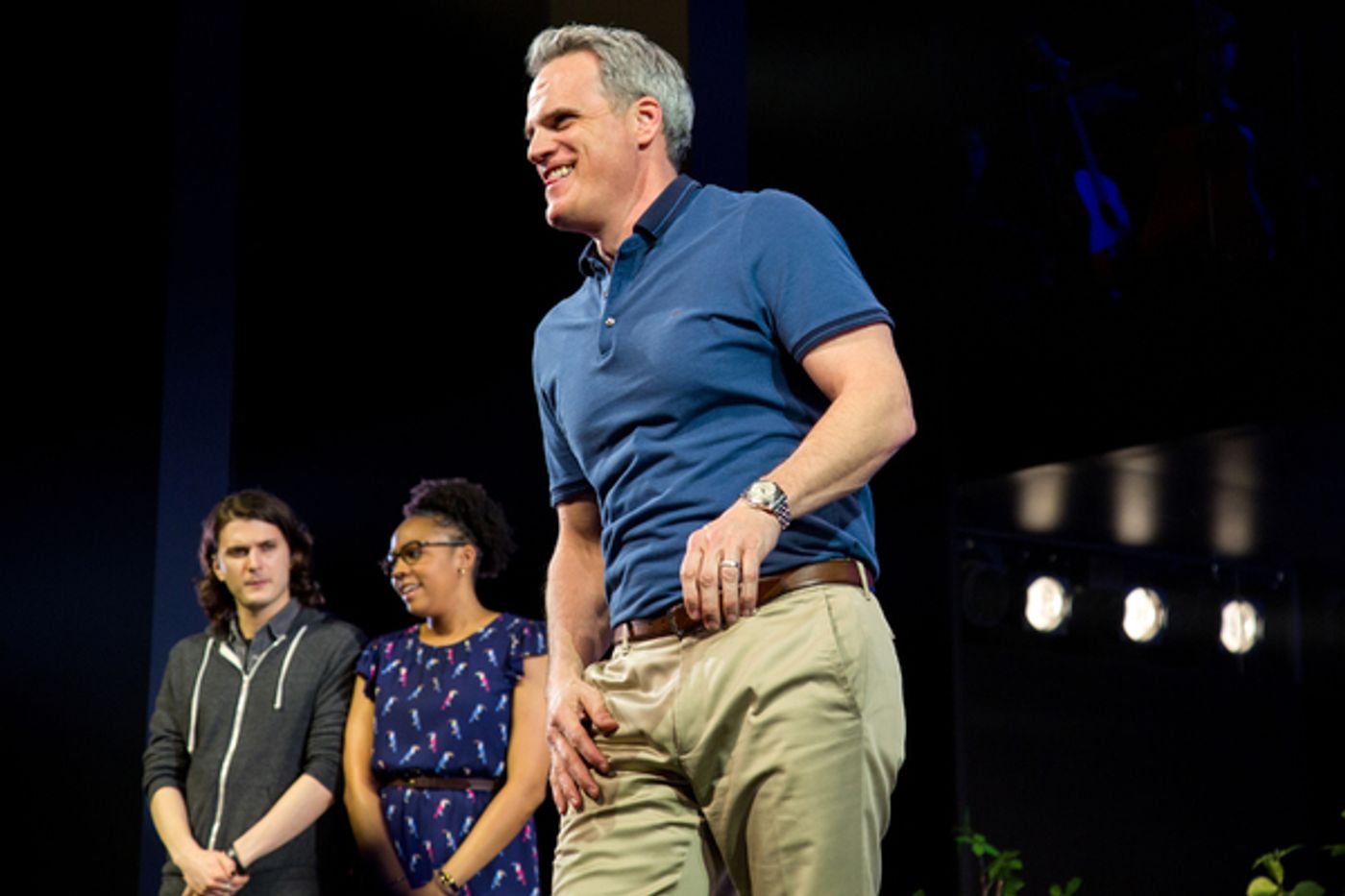 Photo Coverage: DEAR EVAN HANSEN Celebrates 1000 Performances on Broadway  Image